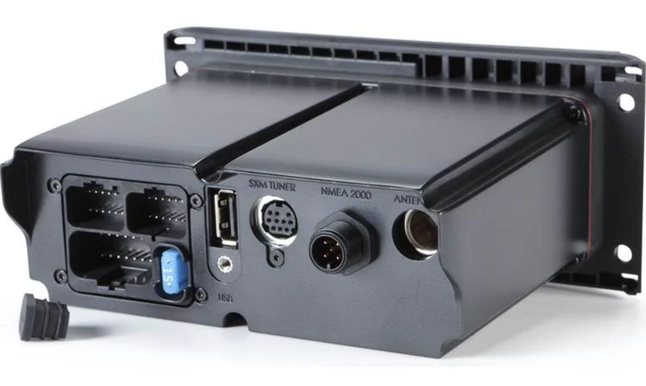 Suncoast Marine Supply offers Fusion MS-RA210 AM/FM Stereo with Bluetooth and DSP