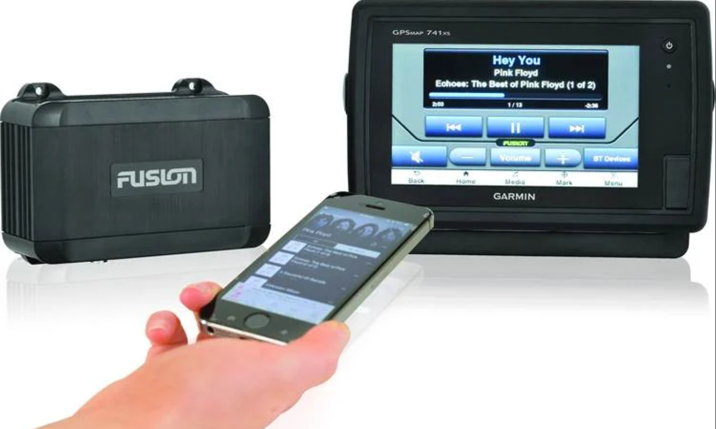 Suncoast Marine and Auto offers Fusion Black Box (MS-BB100)
