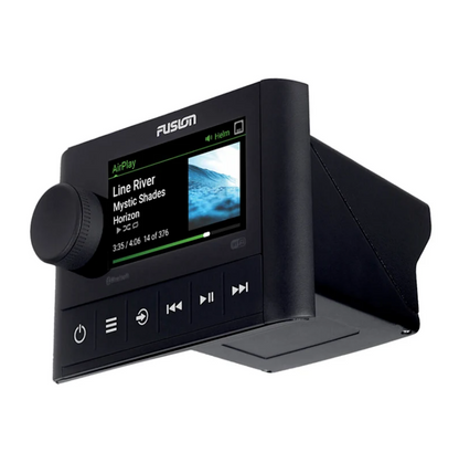 Suncoast Marine and Auto offers Fusion Apollo Marine Zone Stereo With Built-in Wi-Fi and Ethernet (MS-SRX400)