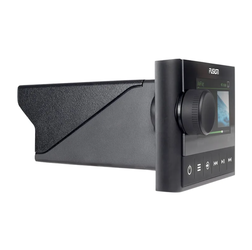 Suncoast Marine and Auto offers Fusion Apollo Marine Zone Stereo With Built-in Wi-Fi and Ethernet (MS-SRX400)