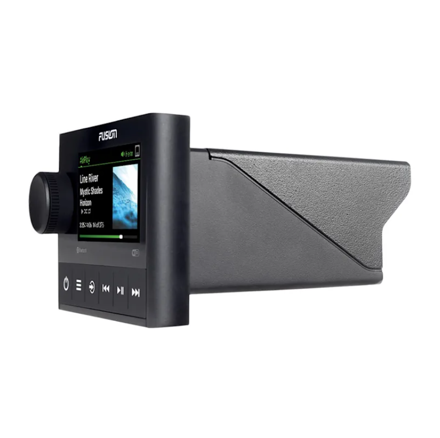 Suncoast Marine and Auto offers Fusion Apollo Marine Zone Stereo With Built-in Wi-Fi and Ethernet (MS-SRX400)