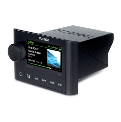 Suncoast Marine and Auto offers Fusion Apollo Marine Zone Stereo With Built-in Wi-Fi and Ethernet (MS-SRX400)