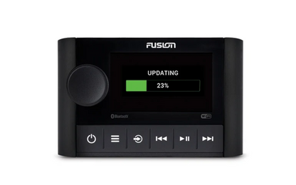 Suncoast Marine and Auto offers Fusion Apollo Marine Zone Stereo With Built-in Wi-Fi and Ethernet (MS-SRX400)