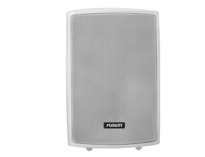 Suncoast Marine and Auto offers Fusion Marine Compact Box Speakers (Pair) (MS-OS420)