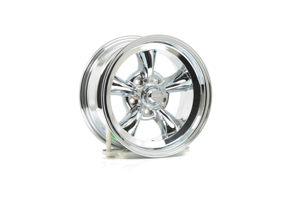 Suncoast Marine and Auto offers American Racing VN605 Torq Thrust D Chrome Wheels (15x7)
