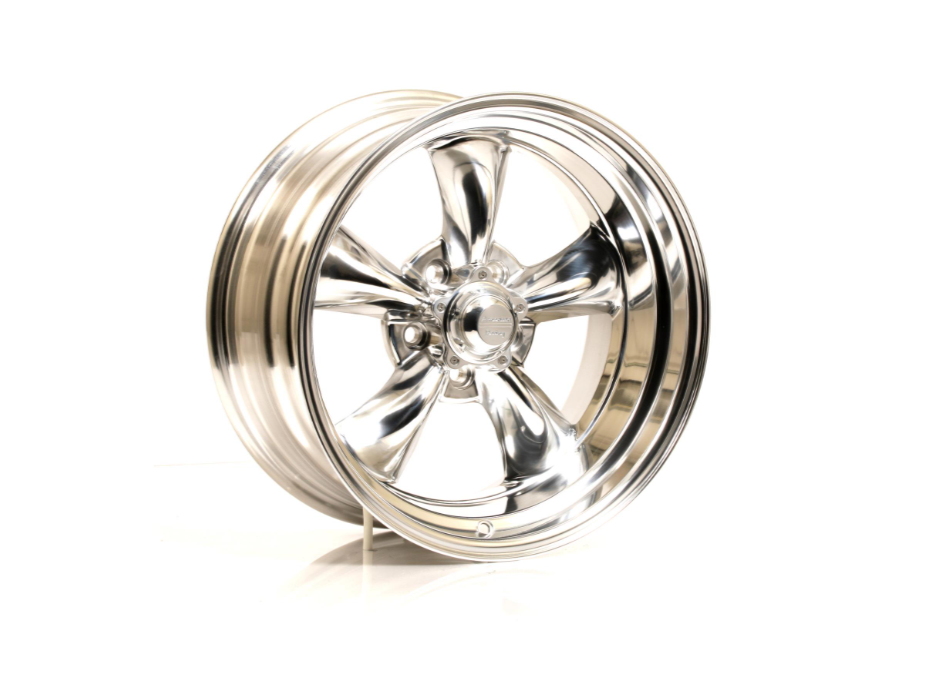 Suncoast Marine and Auto offers American Racing VN515 Polished Torq-Thrust II Wheels (17x8)