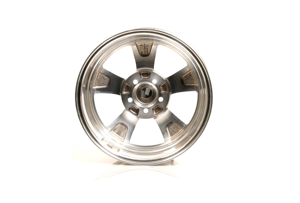 Suncoast Marine and Auto offers American Racing VN515 Polished Torq-Thrust II Wheels (17x8)