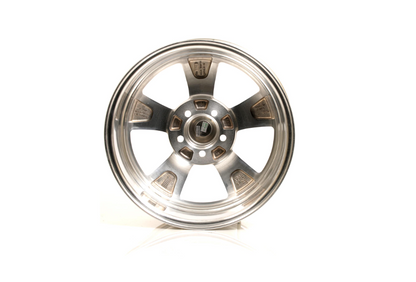 Suncoast Marine and Auto offers American Racing VN515 Polished Torq-Thrust II Wheels (17x8)