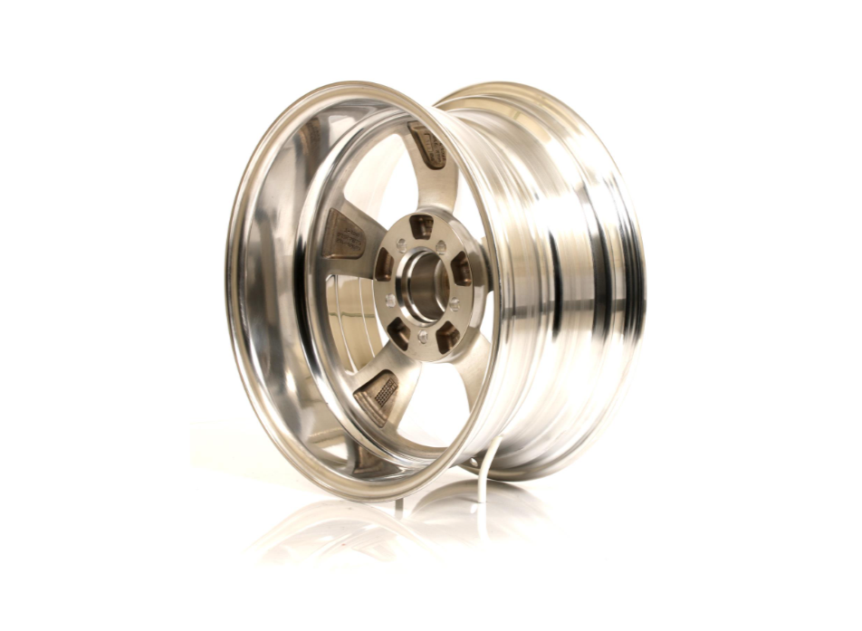 Suncoast Marine and Auto offers American Racing VN515 Polished Torq-Thrust II Wheels (17x8)