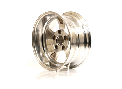 Suncoast Marine and Auto offers American Racing VN515 Polished Torq-Thrust II Wheels (17x8)