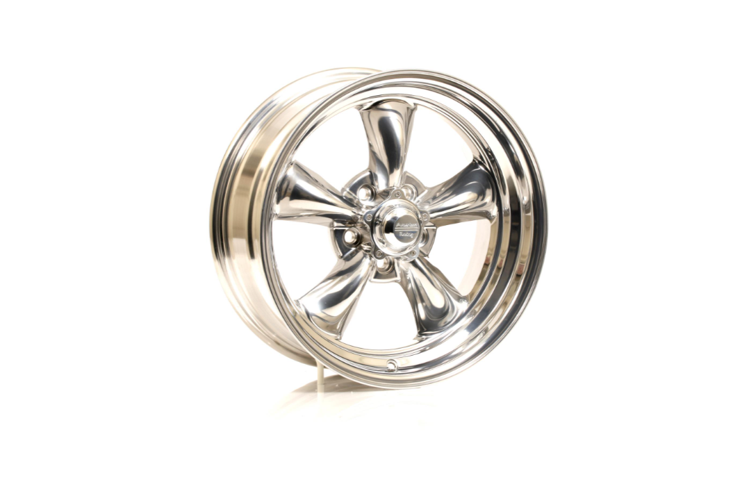 Suncoast Marine and Auto offers American Racing Wheels Vintage VN515 Torq Thrust II (17x7)
