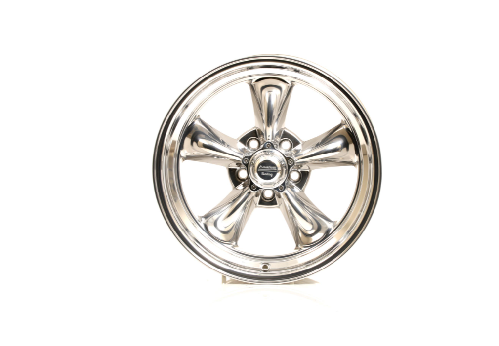 Suncoast Marine and Auto offers American Racing Wheels Vintage VN515 Torq Thrust II (17x7)