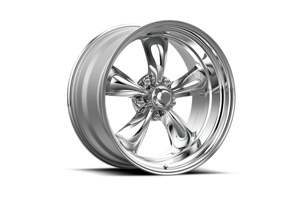 Suncoast Marine and Auto offers American Racing Vintage VN515 Torq Thrust II Wheels (17x7)