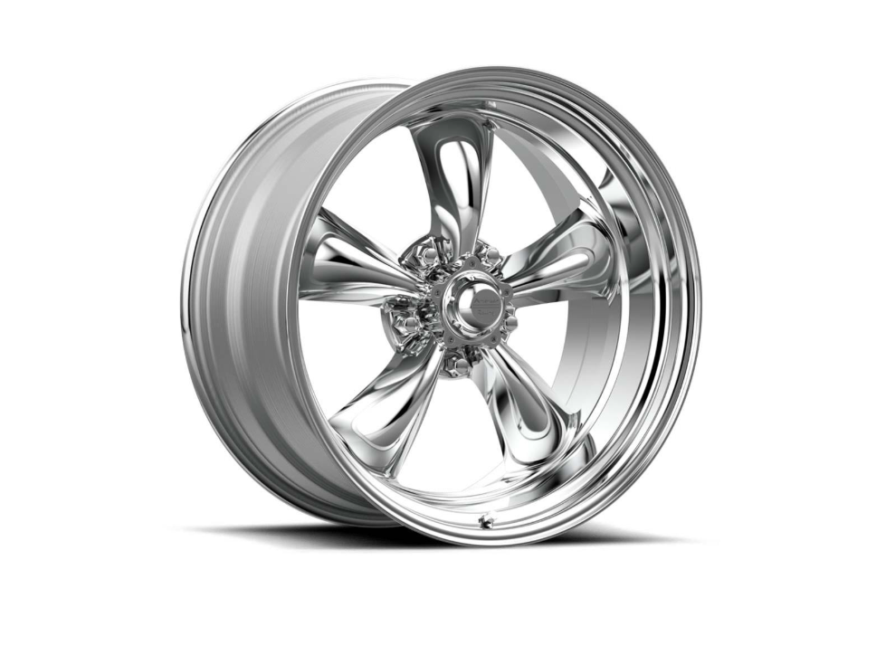 Suncoast Marine and Auto offers American Racing Torq Thrust II Polished Wheels (15x8)