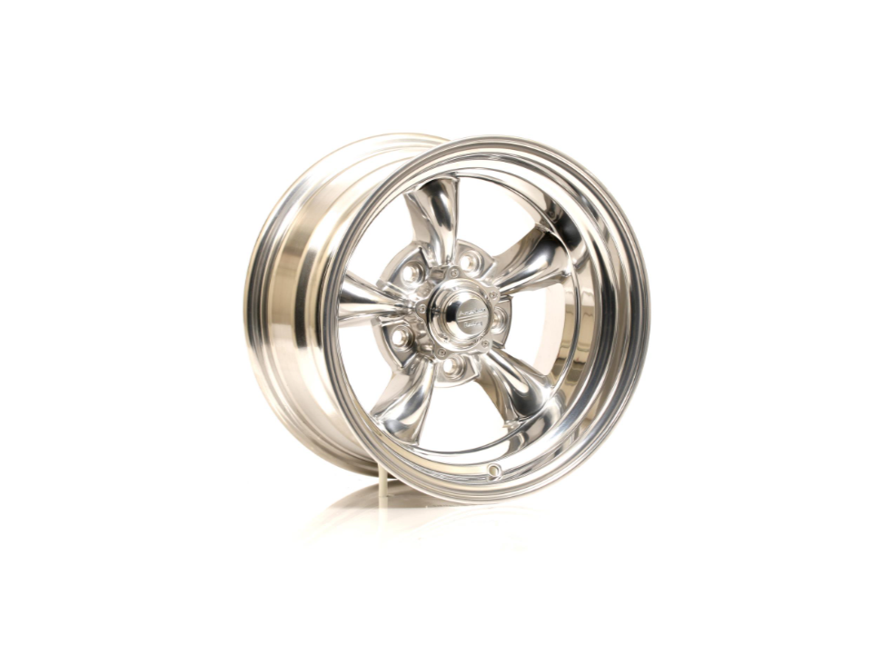 Suncoast Marine and Auto offers American Racing Torq Thrust II Polished Wheels (15x8)