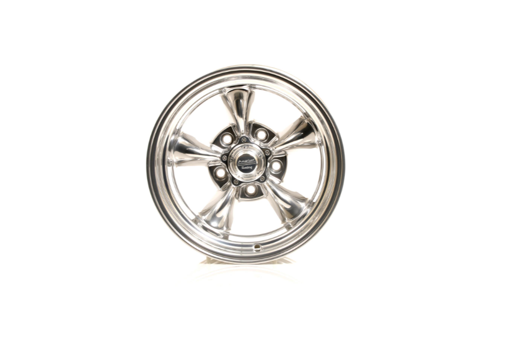Suncoast Marine and Auto offers American Racing Torq Thrust II Polished Wheels (15x8)