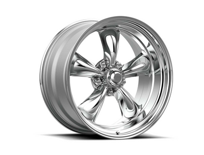 Suncoast Marine and Auto offers American Racing VN515 Polished Torq-Thrust II Wheels (15x7)