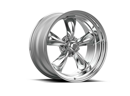Suncoast Marine and Auto offers American Racing VN515 Polished Torq-Thrust II Wheels (15x6)