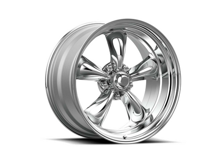Suncoast Marine and Auto offers American Racing VN515 Torq Thrust II Polished Wheels (15x10)