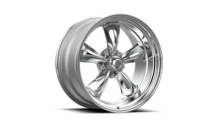 Suncoast Marine and Auto offers American Racing VN515 Torq Thrust II Polsihed Wheels (20×8)