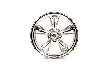 Suncoast Marine and Auto offers American Racing VN515 Torq Thrust II Polsihed Wheels (20×8)