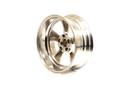 Suncoast Marine and Auto offers American Racing VN515 Torq Thrust II Polsihed Wheels (20×8)