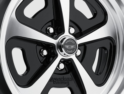 Suncoast Marine and Auto offers American Racing 500 Polished Magnum Wheels (15x8)