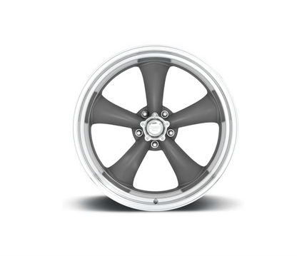 Suncoast Marine and Auto offers American Racing VN215 Gray Classic Torq-Thrust II Wheels (20x8)