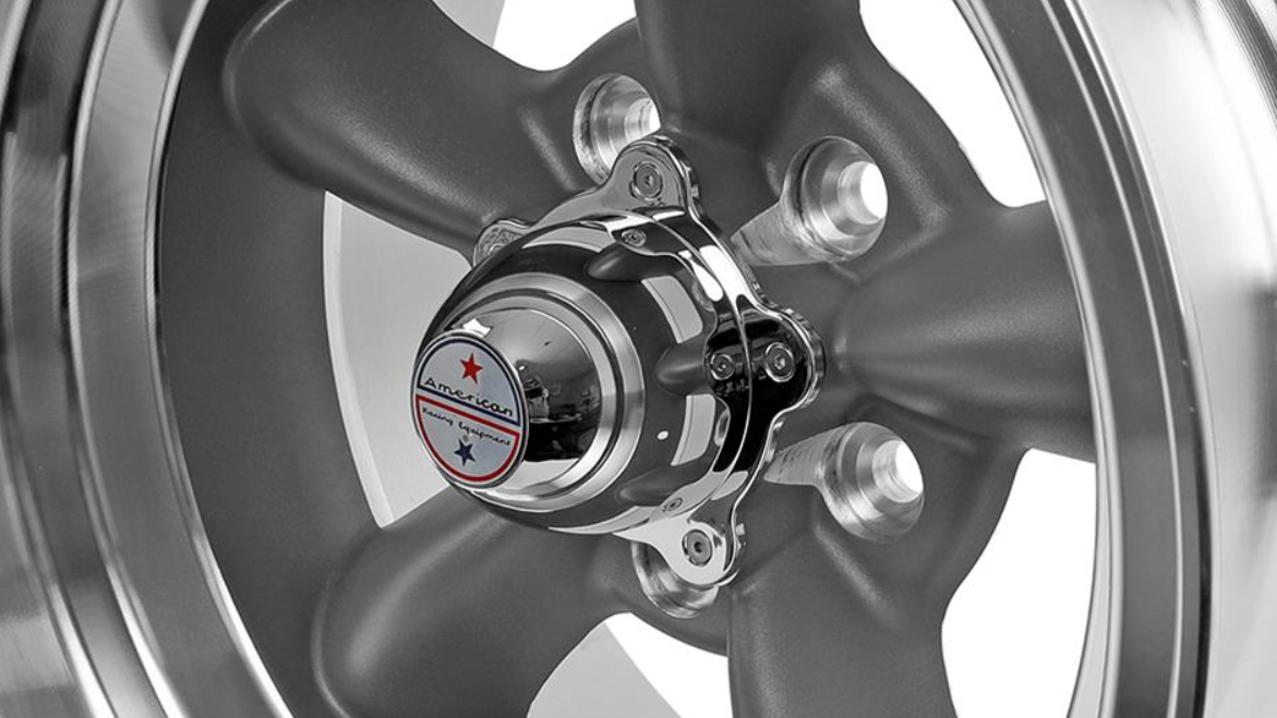 Suncoast Marine and Auto offers American Racing VN105D Torq-Thrust D Gray Wheels (15x8.5)