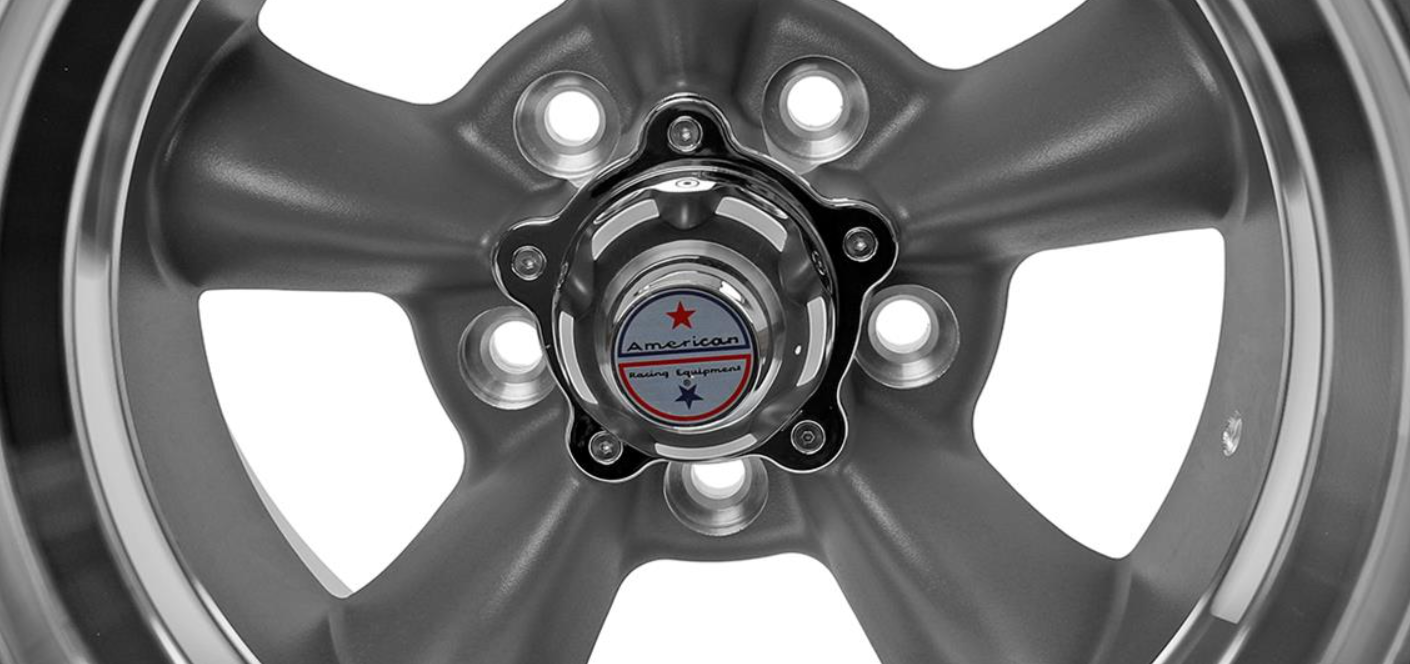 Suncoast Marine and Auto offers American Racing VN105D Torq-Thrust D Gray Wheels (15x8.5)