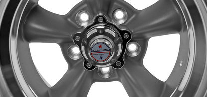 Suncoast Marine and Auto offers American Racing VN105D Torq-Thrust D Gray Wheels (15x8.5)
