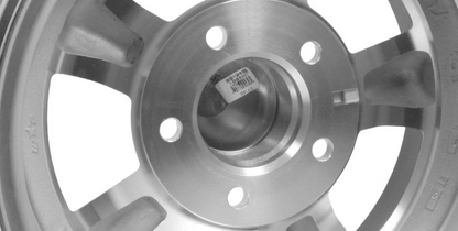 Suncoast Marine and Auto offers American Racing VN105D Torq-Thrust D Gray Wheels (15x8.5)