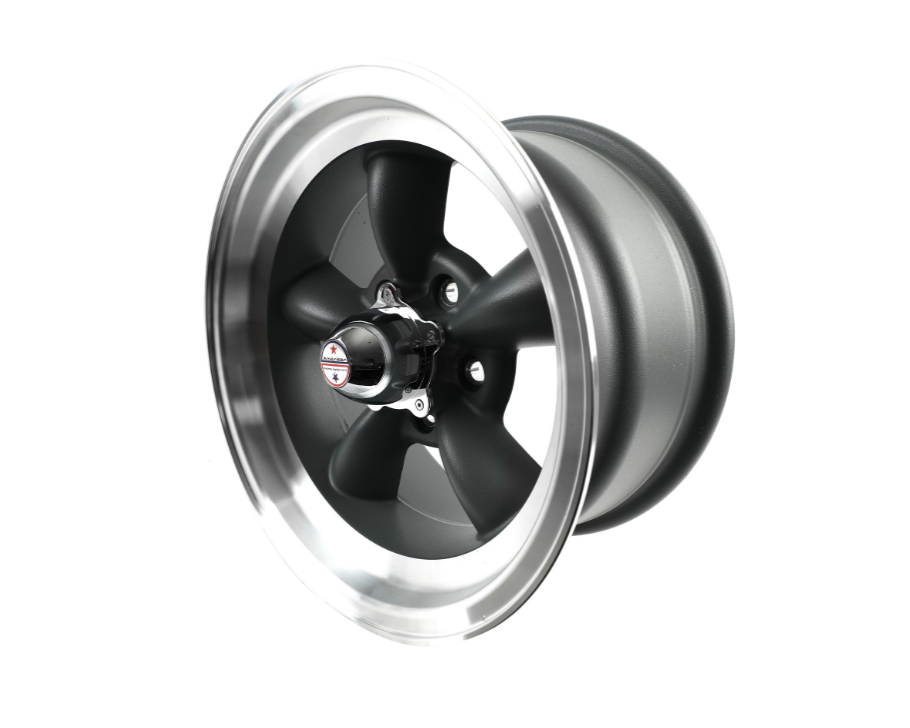 Suncoast Marine and Auto offers American Racing VN105 Torq-Thrust D Gray Wheels (15x8)