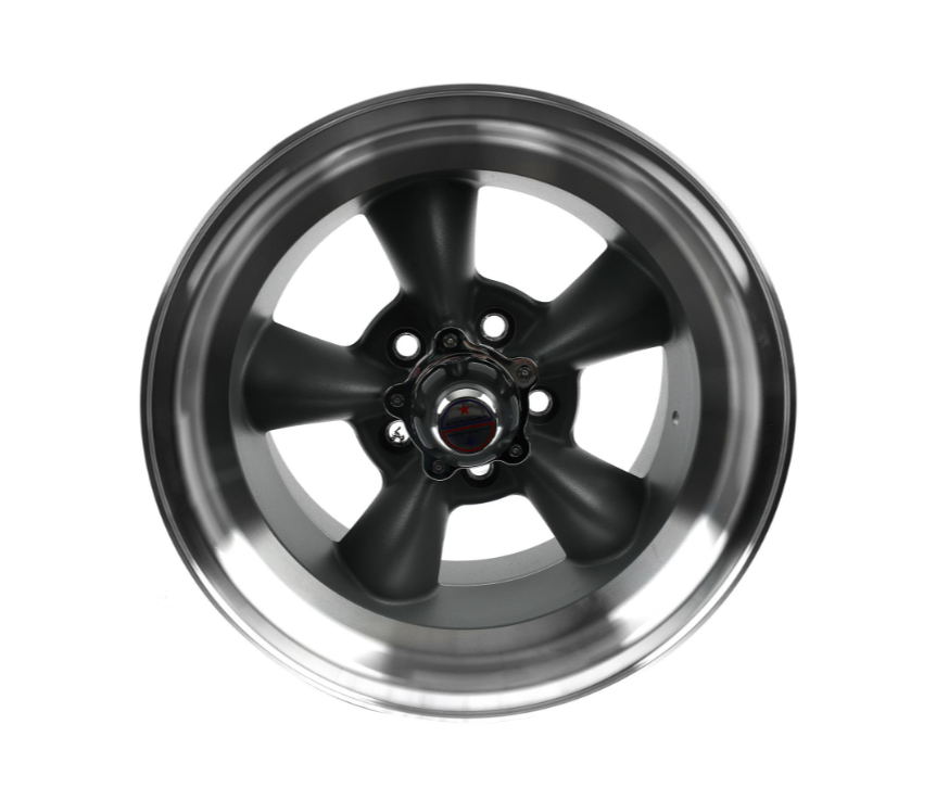 Suncoast Marine and Auto offers American Racing VN105 Torq-Thrust D Gray Wheels (15x8)
