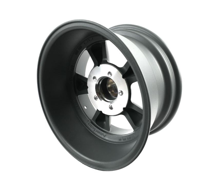 Suncoast Marine and Auto offers American Racing VN105 Torq-Thrust D Gray Wheels (15x8)