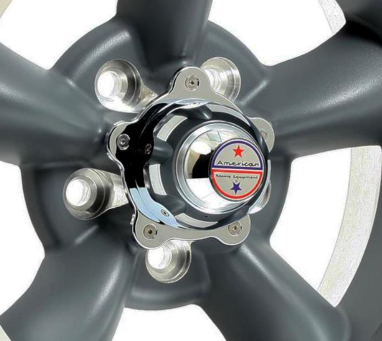 Suncoast Marine and Auto offers American Racing VN105D Torq Thrust D Gray Wheels (15x7)