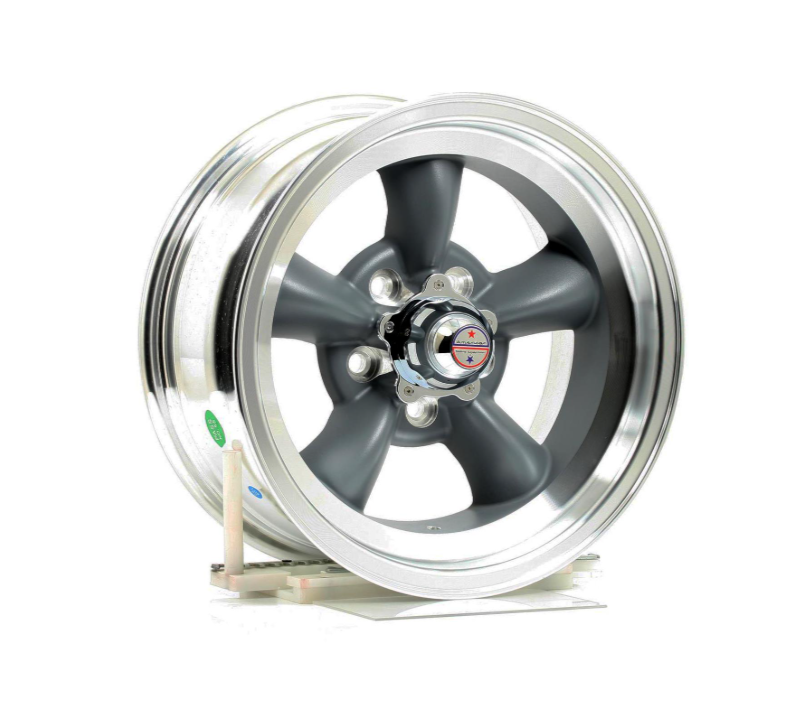 Suncoast Marine and Auto offers American Racing VN105D Torq Thrust D Gray Wheels (15x7)