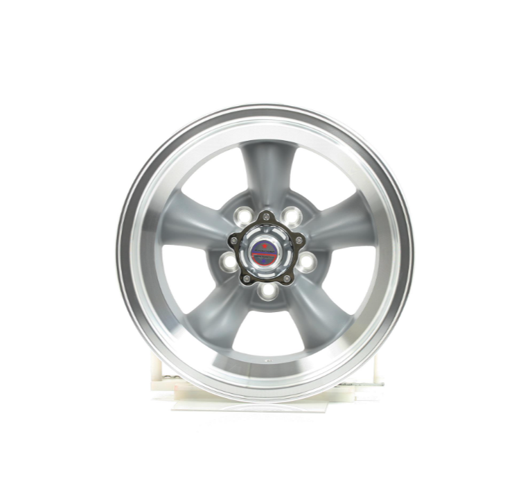 Suncoast Marine and Auto offers American Racing VN105D Torq Thrust D Gray Wheels (15x7)