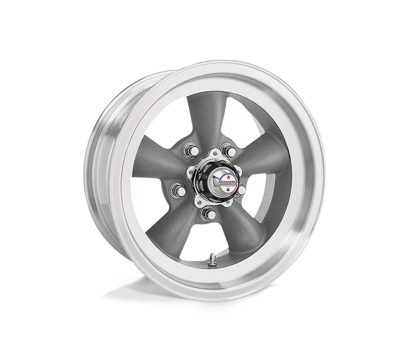 Suncoast Marine and Auto offers American Racing VN105 Torq Thrust D Wheels (15×7)