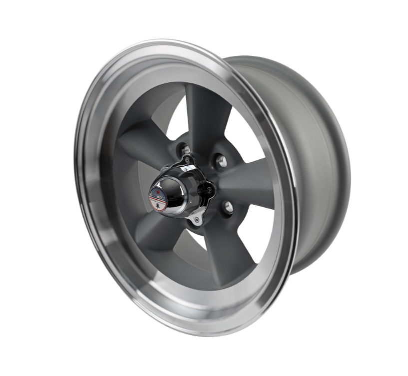 Suncoast Marine and Auto offers American Racing VN105 Torq Thrust D Wheels (15×7)