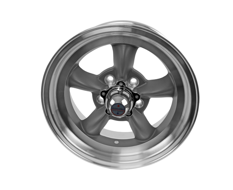 Suncoast Marine and Auto offers American Racing Torq Thrust D Wheels (15×6)