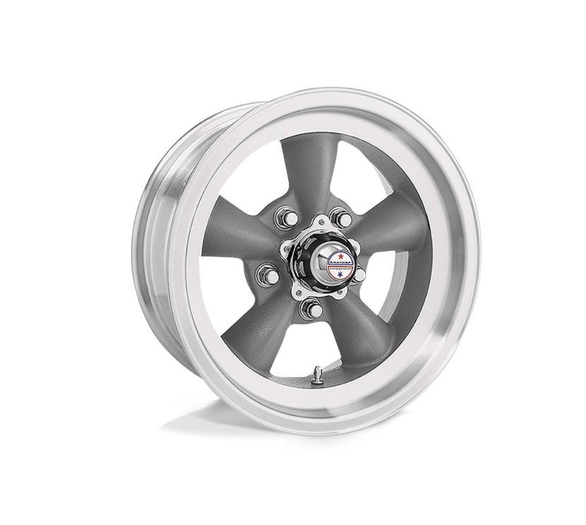 Suncoast Marine and Auto offers American Racing Torq-Thrust D Wheels (15×6)