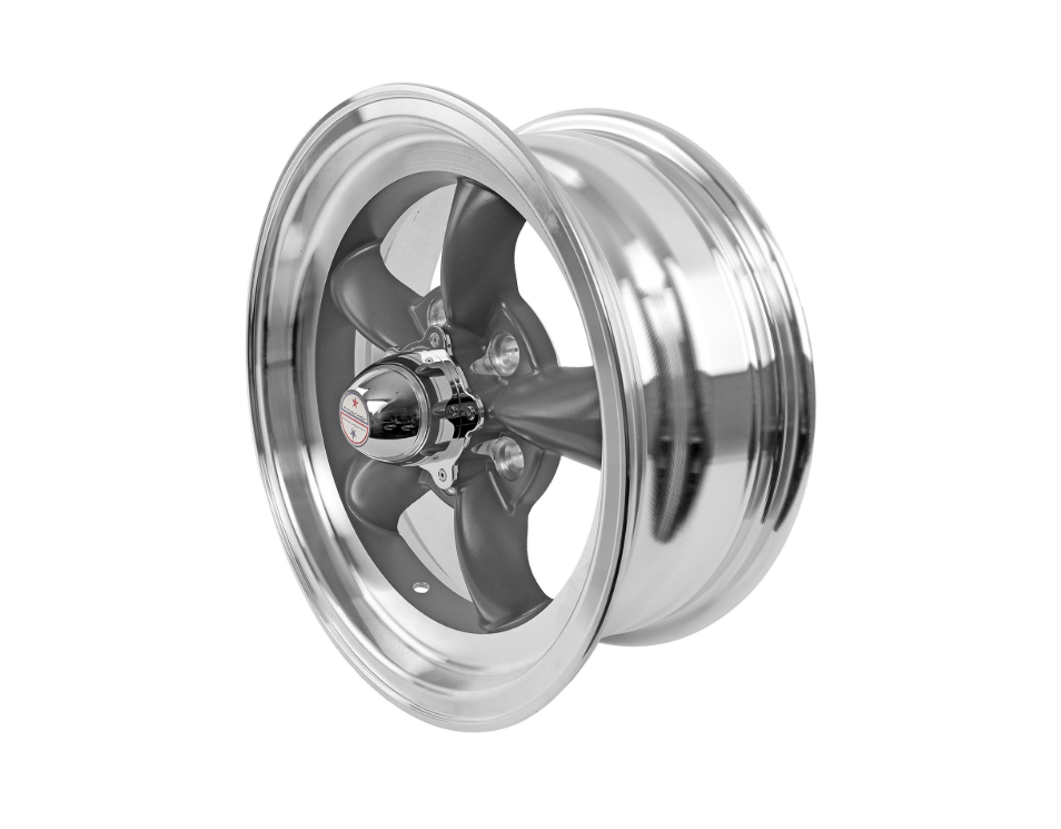Suncoast Marine and Auto offers American Racing Torq-Thrust D Wheels (15×6)