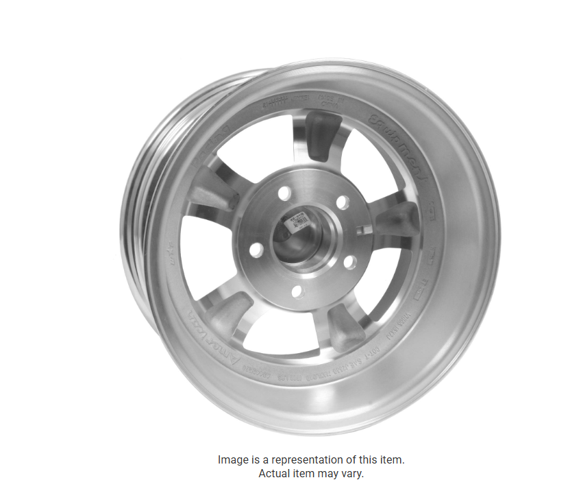 Suncoast Marine and Auto offers American Racing Torq-Thrust D Wheels (15×6)