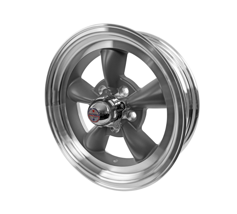 Suncoast Marine and Auto offers American Racing Torque Thrust D Wheels (15×4.5)