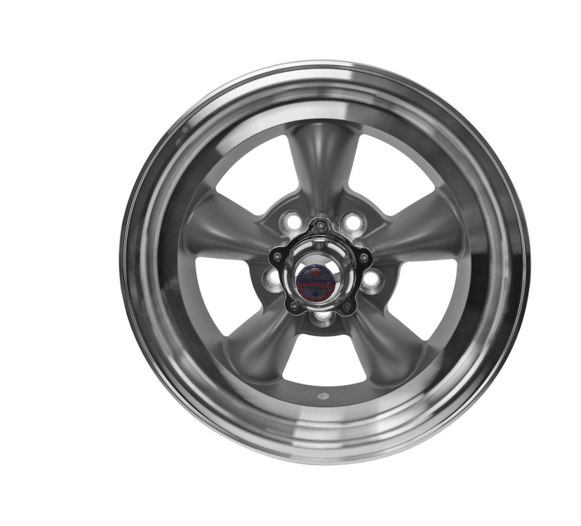 Suncoast Marine and Auto offers American Racing Torque Thrust D Wheels (15×4.5)
