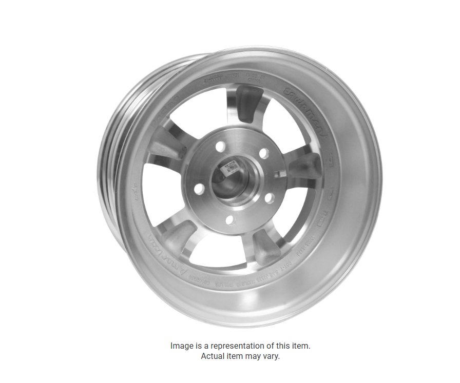 Suncoast Marine and Auto offers American Racing Torque Thrust D Wheels (15×4.5)