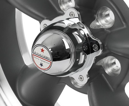 Suncoast Marine and Auto offers American Racing VN105D Torq-Thrust D Wheels (15x4.5)