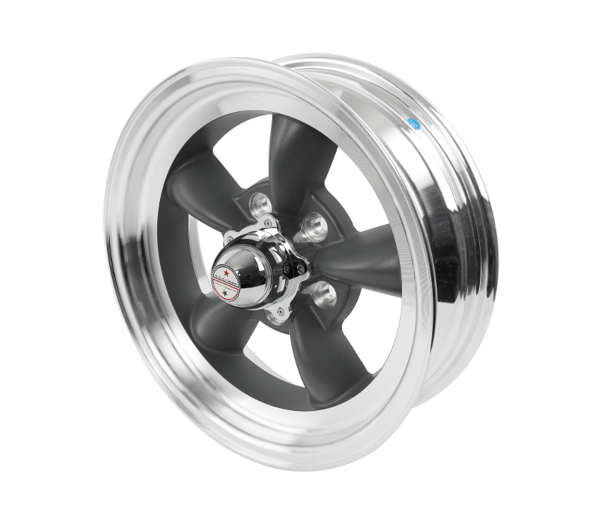 Suncoast Marine and Auto offers American Racing VN105D Torq-Thrust D Wheels (15x4.5)