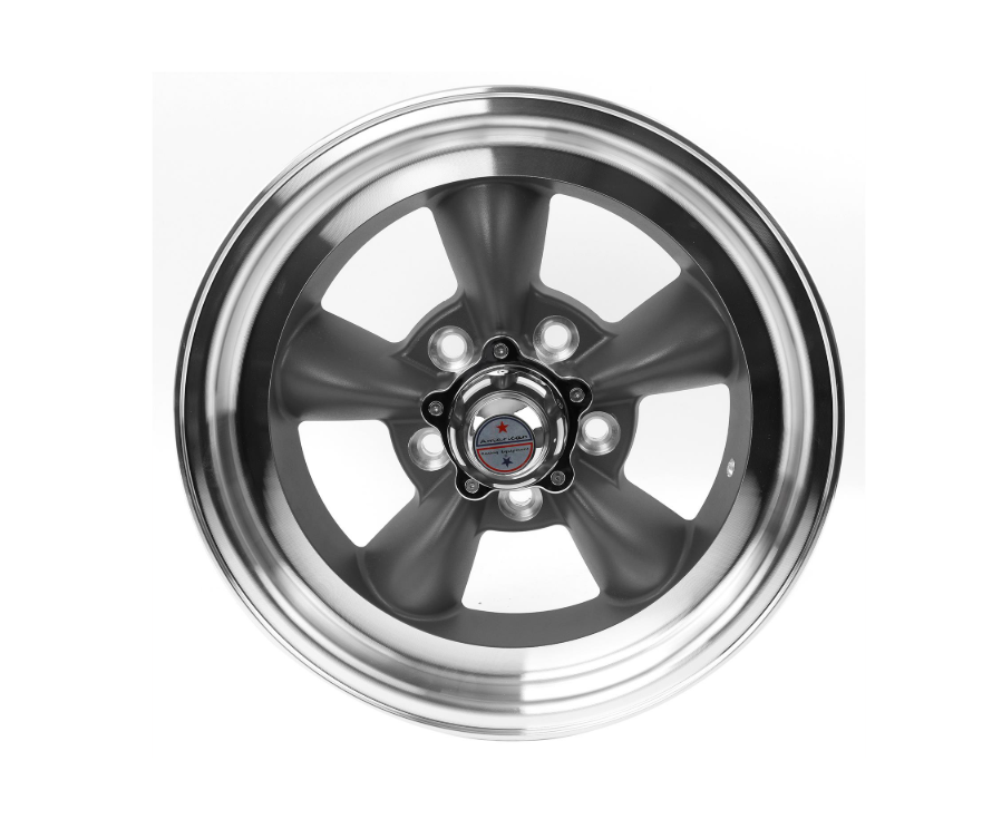 Suncoast Marine and Auto offers American Racing VN105D Torq-Thrust D Wheels (15x4.5)